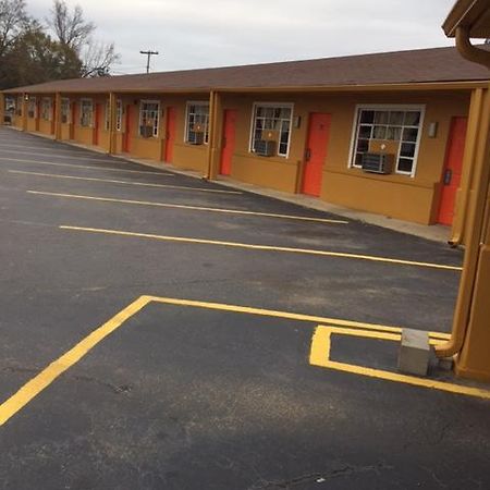 The Levee Inn Crossett 外观 照片