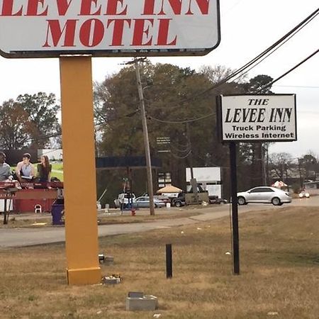 The Levee Inn Crossett 外观 照片