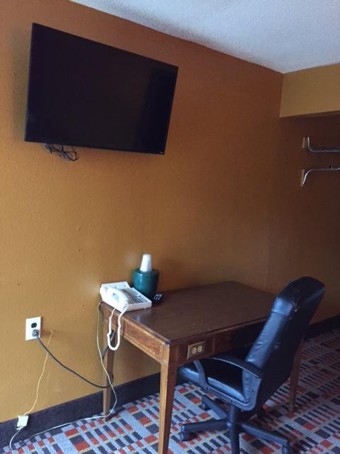 The Levee Inn Crossett 客房 照片