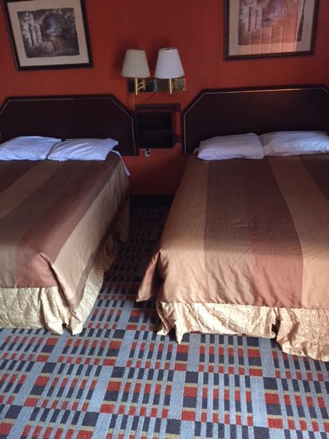 The Levee Inn Crossett 外观 照片